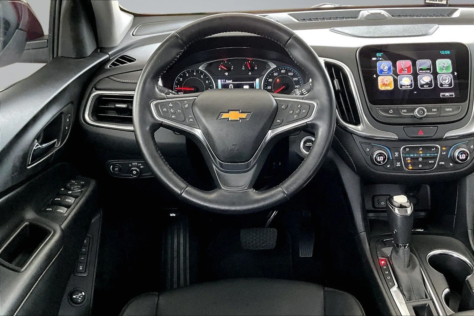 Chevrolet Equinox photo 8