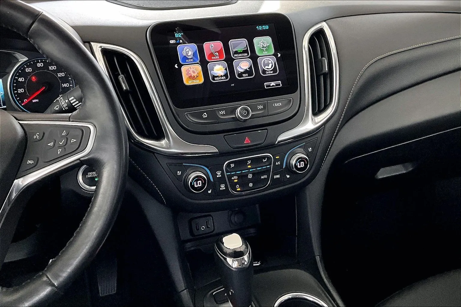 Chevrolet Equinox photo 9