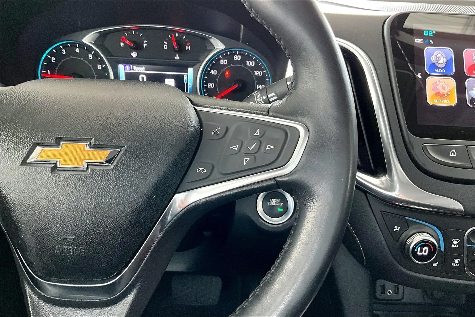 Chevrolet Equinox photo 11