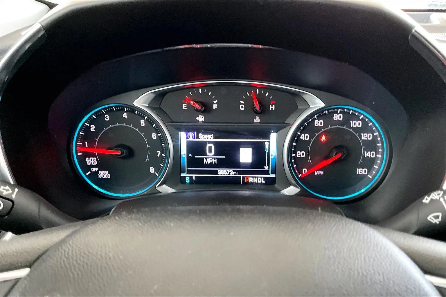 Chevrolet Equinox photo 12