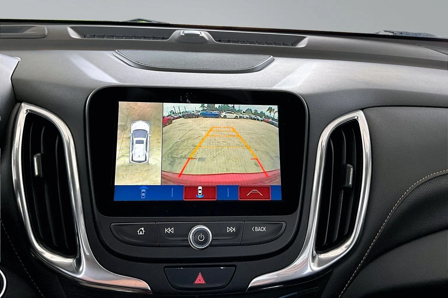Chevrolet Equinox photo 13