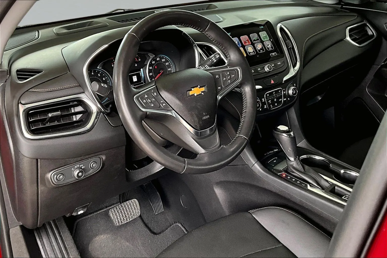 Chevrolet Equinox photo 14