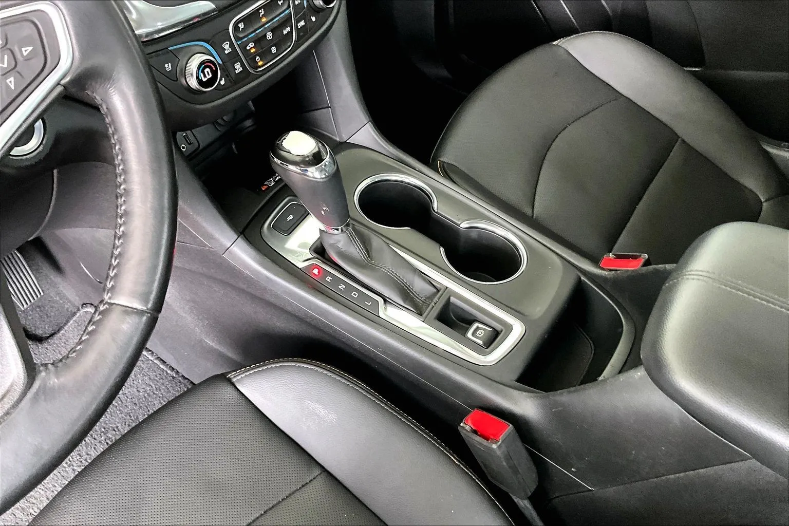 Chevrolet Equinox photo 15