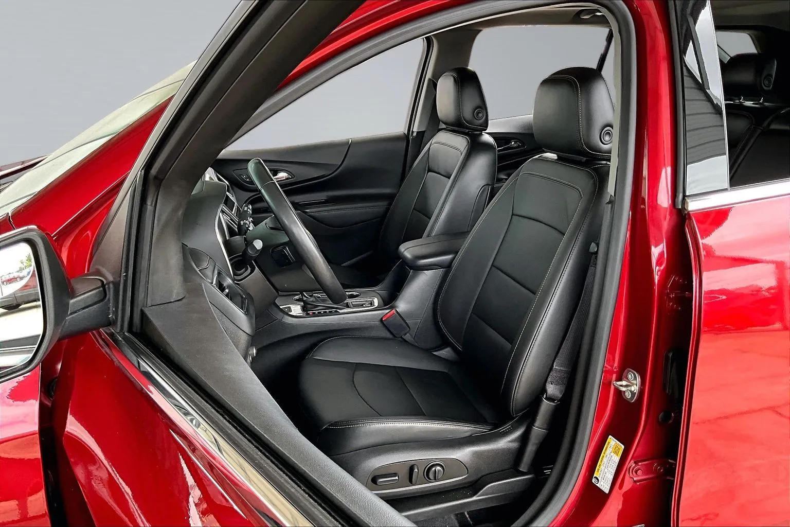 Chevrolet Equinox photo 18