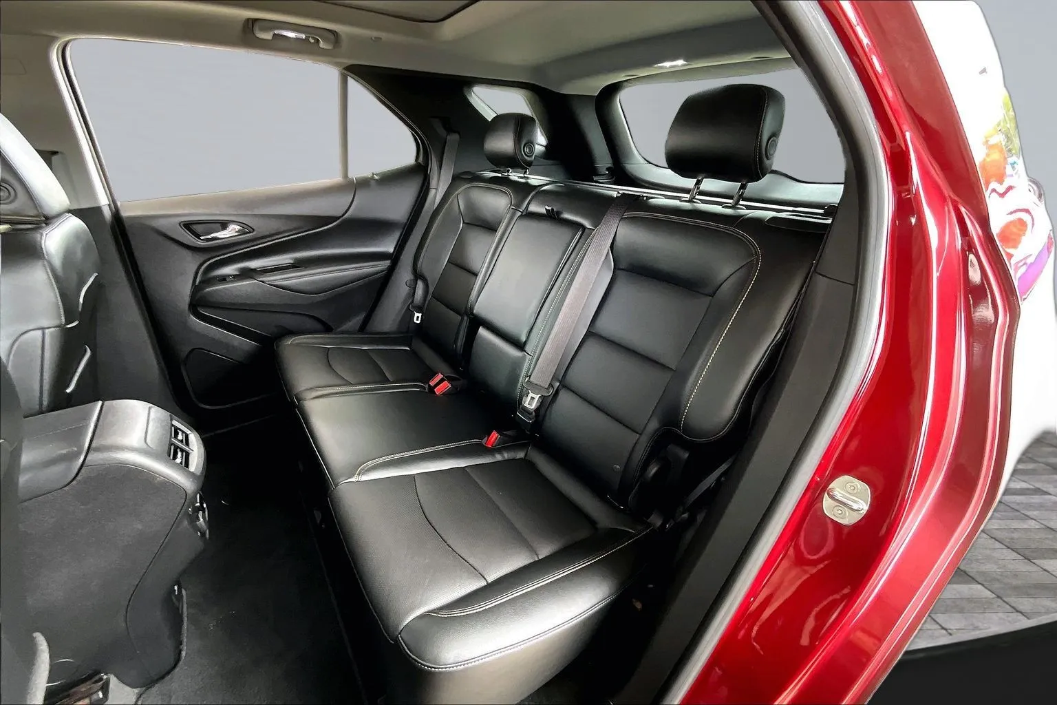 Chevrolet Equinox photo 19