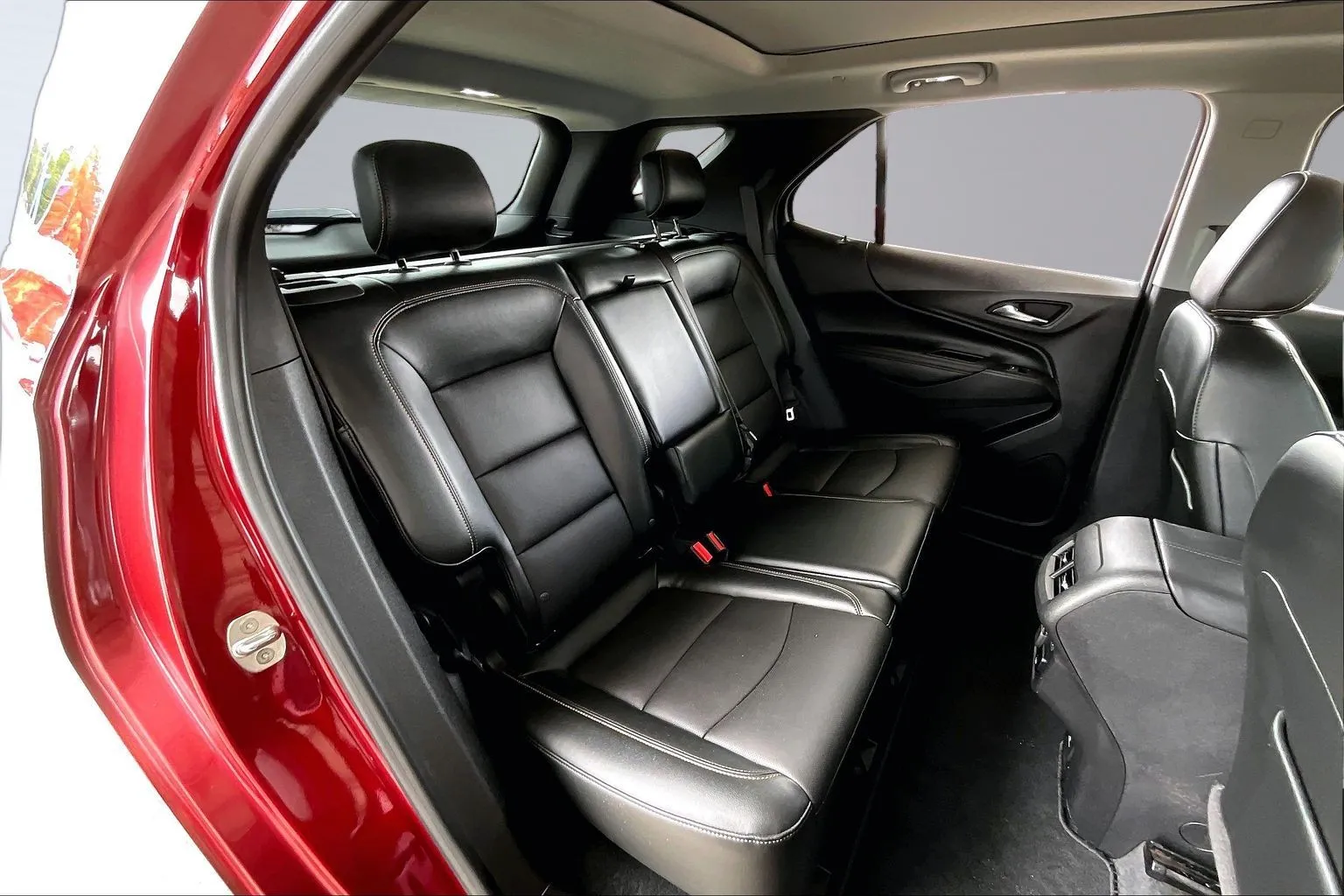Chevrolet Equinox photo 22