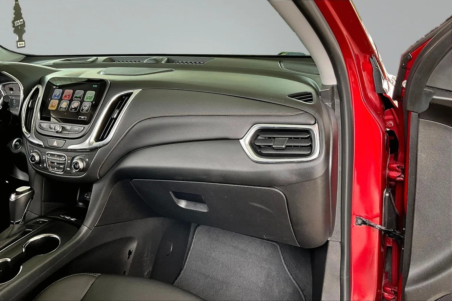 Chevrolet Equinox photo 23