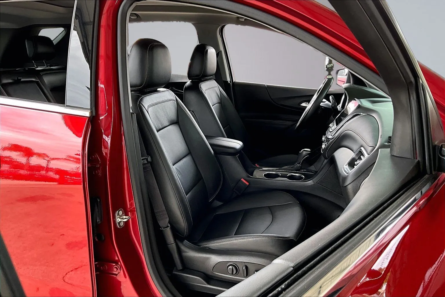 Chevrolet Equinox photo 26