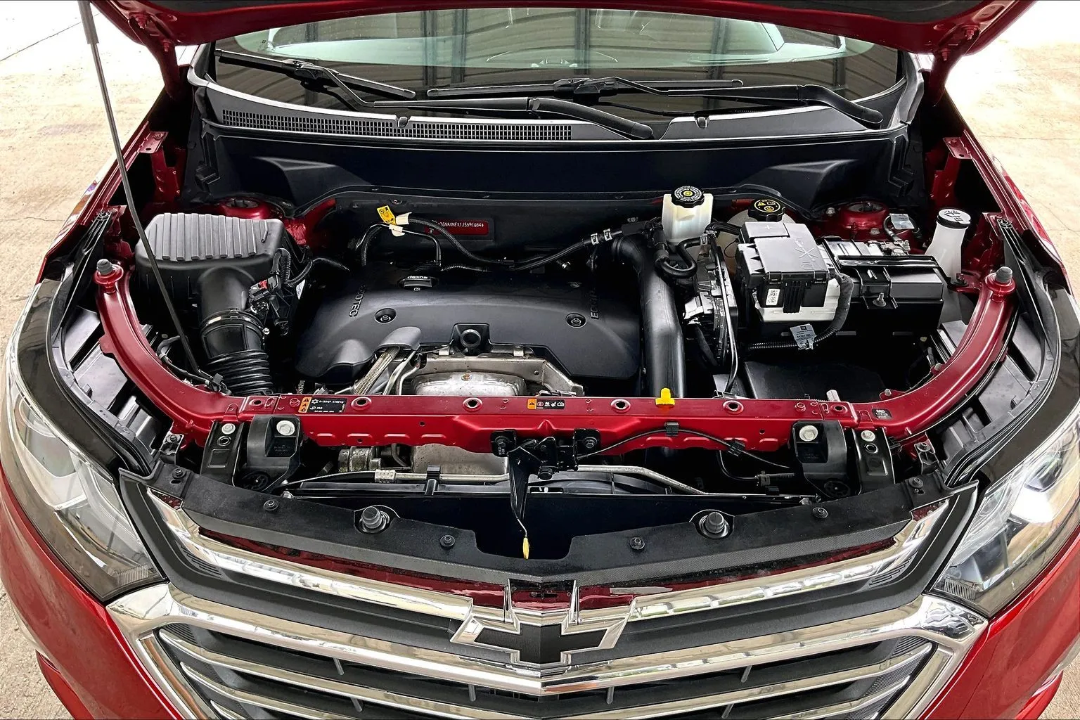 Chevrolet Equinox photo 27