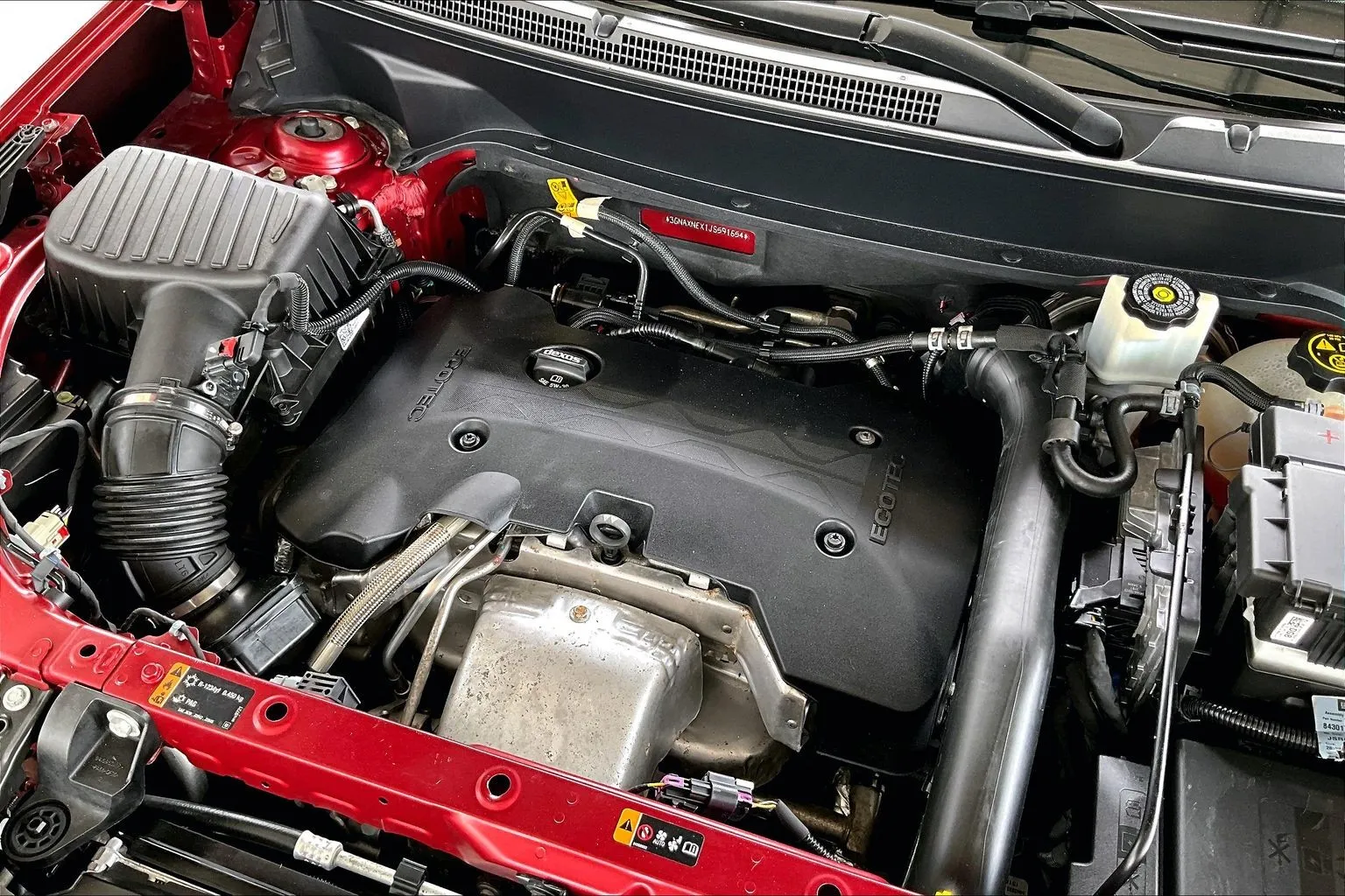 Chevrolet Equinox photo 28