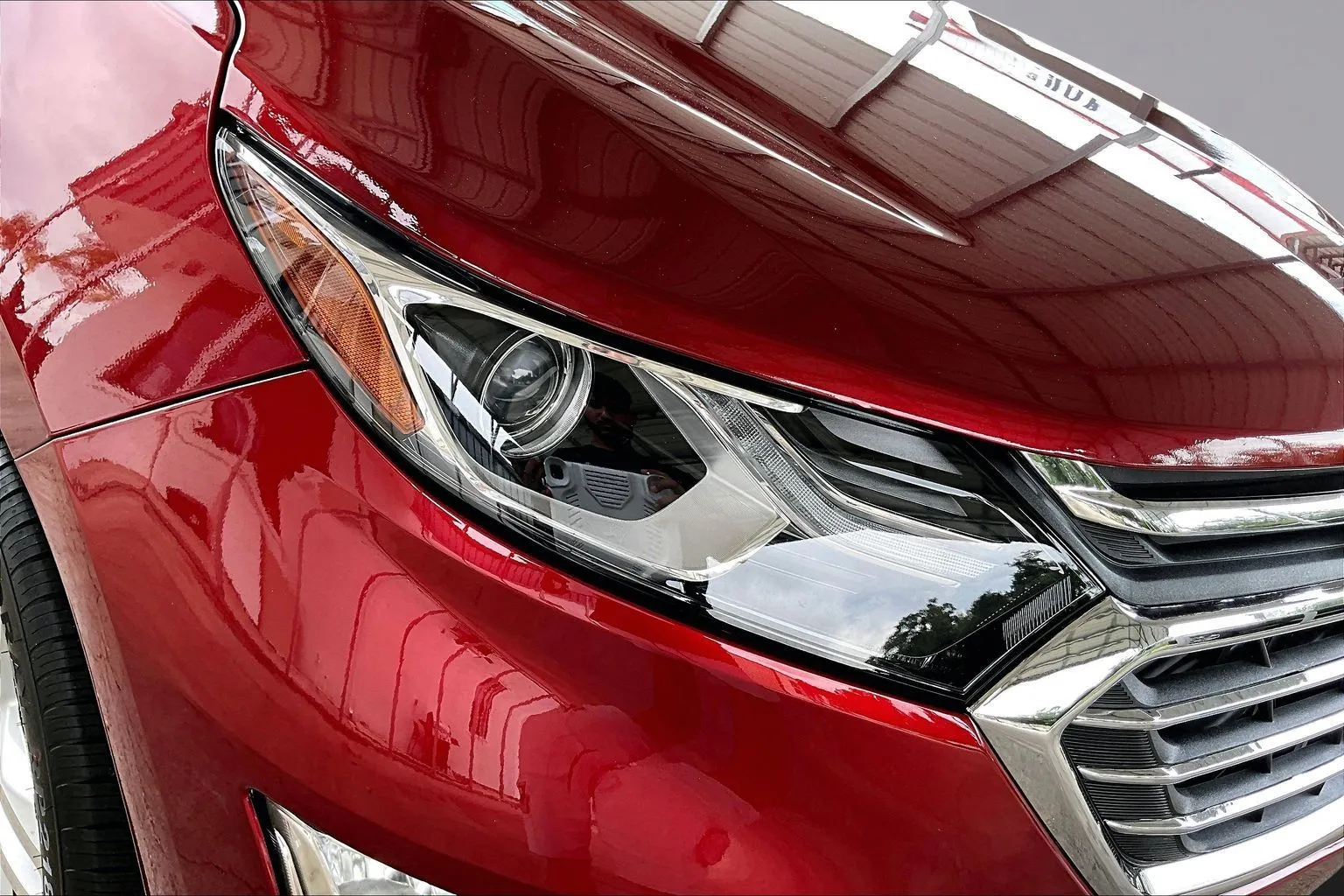 Chevrolet Equinox photo 29