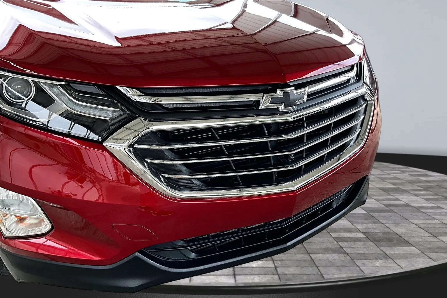 Chevrolet Equinox photo 30