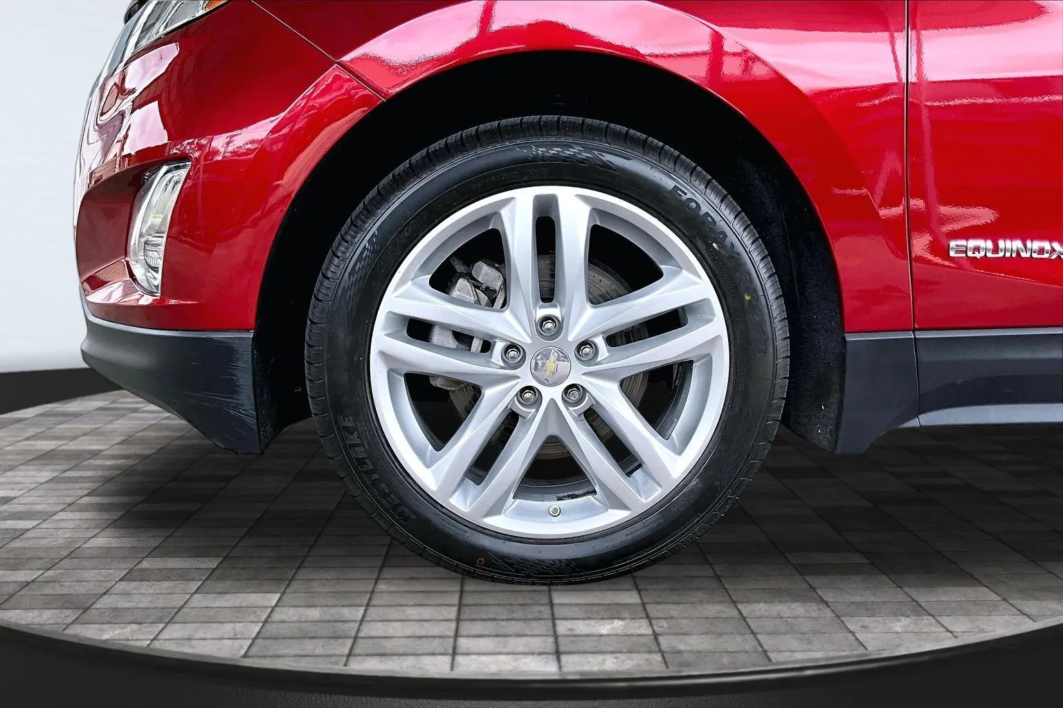 Chevrolet Equinox photo 31