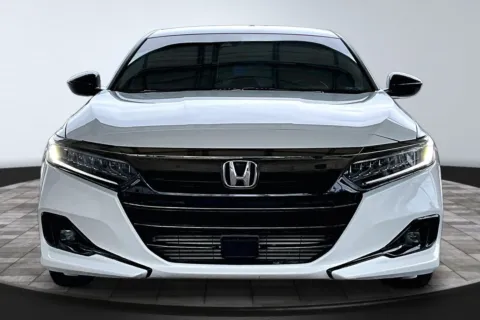 Photos of 2022 Honda Accord Sport for sale in Jacksonville, FL at M&J Auto Sales and Service