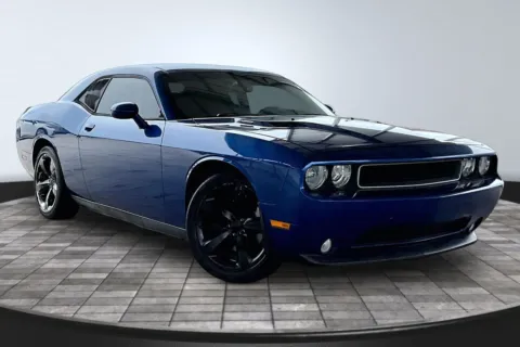 Another view of 2012 Dodge Challenger for sale in Jacksonville, FL at M&J Auto Sales and Service