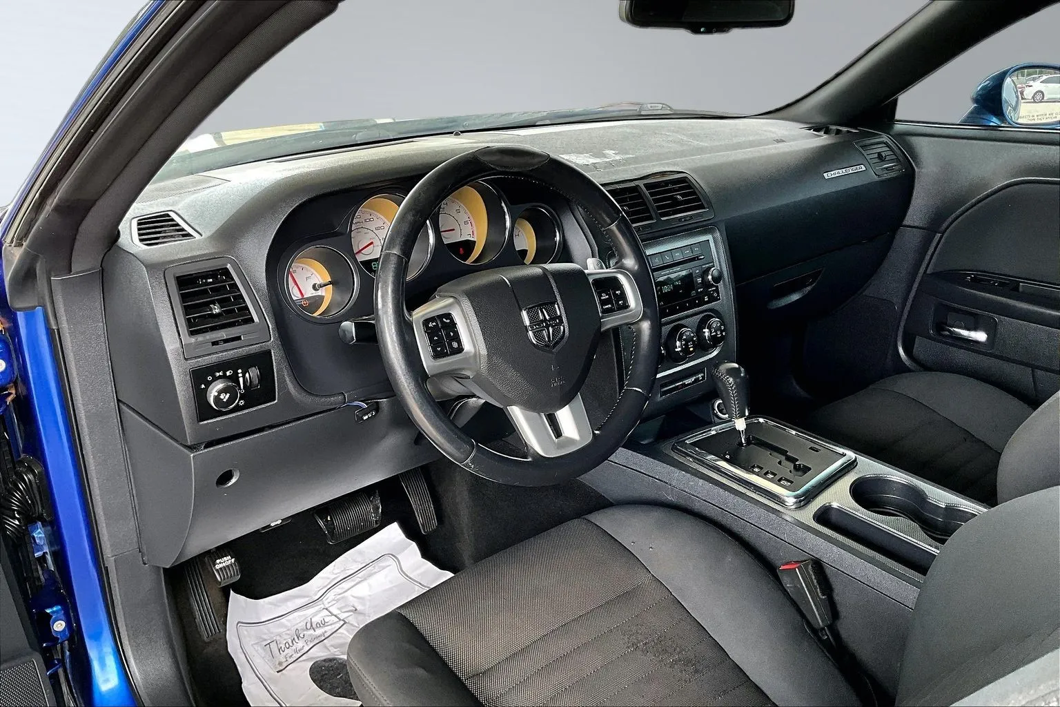 Dodge Challenger photo 14