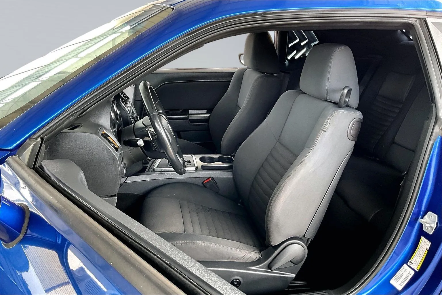 Dodge Challenger photo 18
