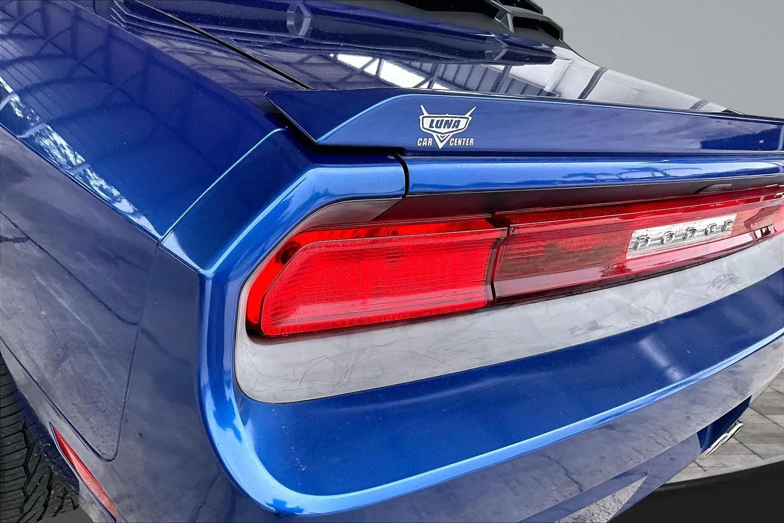 Dodge Challenger photo 20