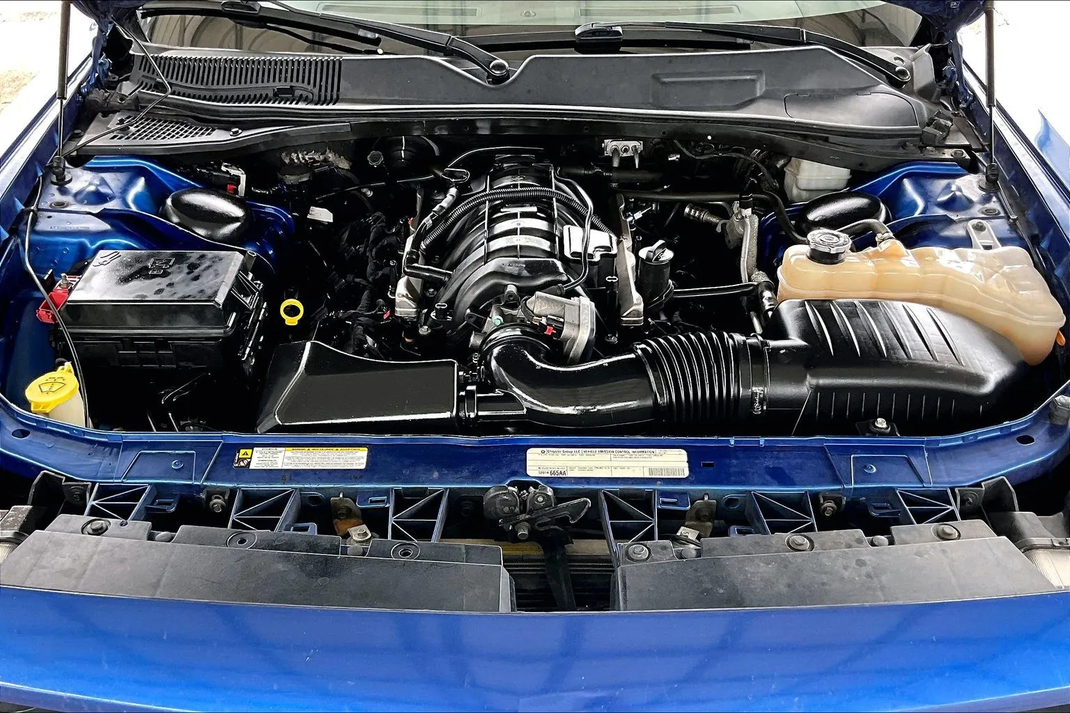 Dodge Challenger photo 26