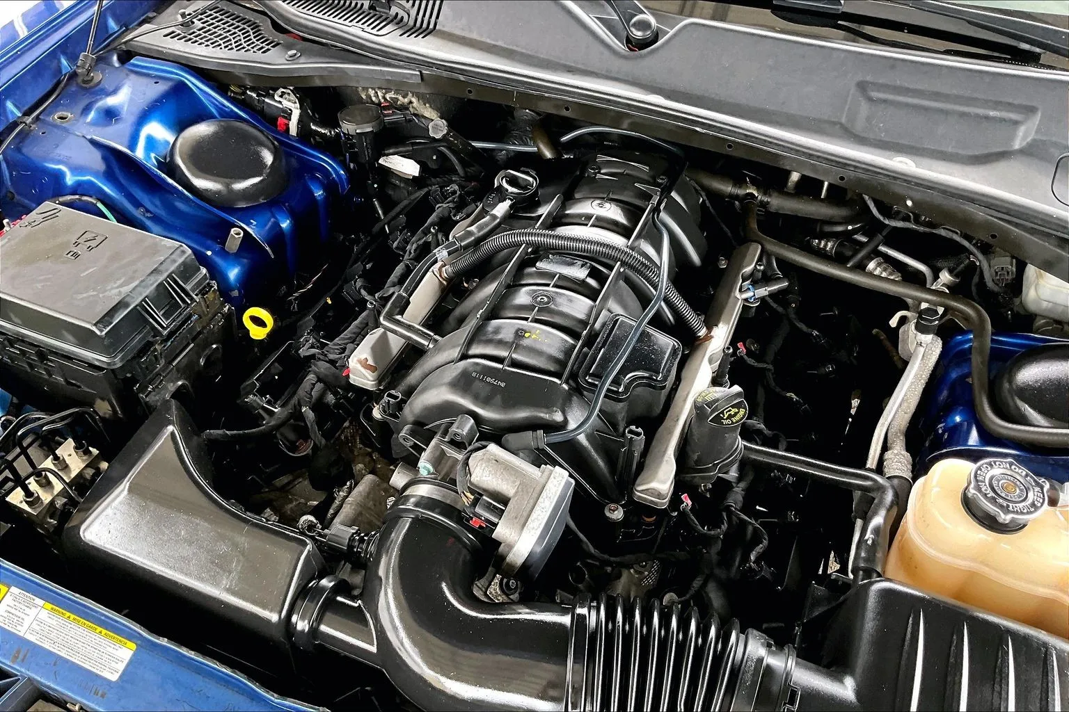 Dodge Challenger photo 27
