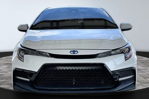 Photos of 2020 Toyota Corolla for sale in Jacksonville, FL at M&J Auto Sales and Service