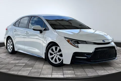 Another view of 2020 Toyota Corolla for sale in Jacksonville, FL at M&J Auto Sales and Service