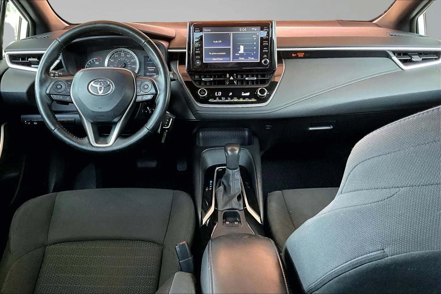 Toyota Corolla photo 7