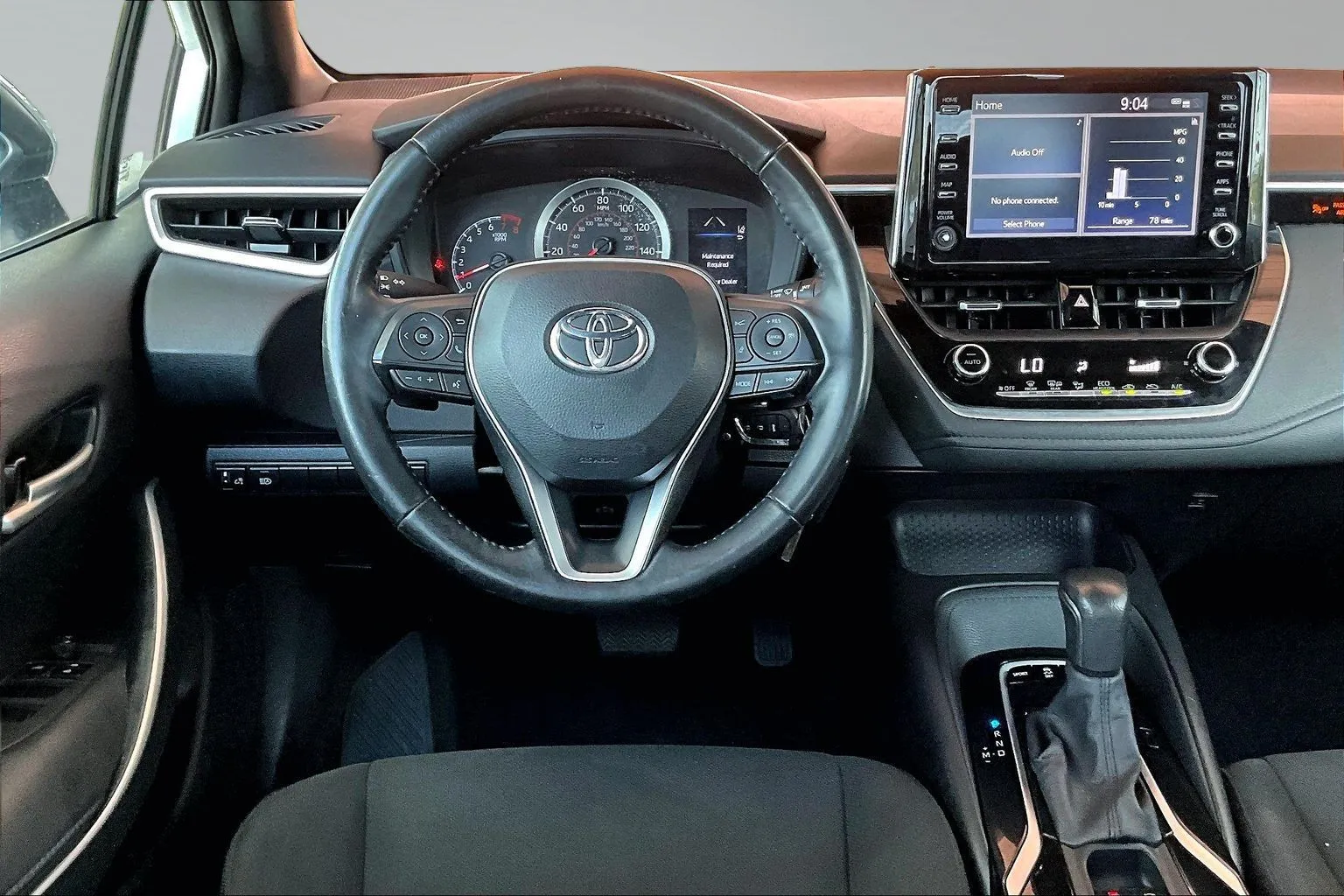 Toyota Corolla photo 8