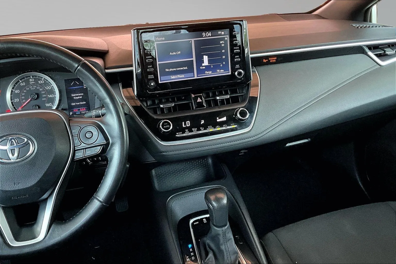 Toyota Corolla photo 9