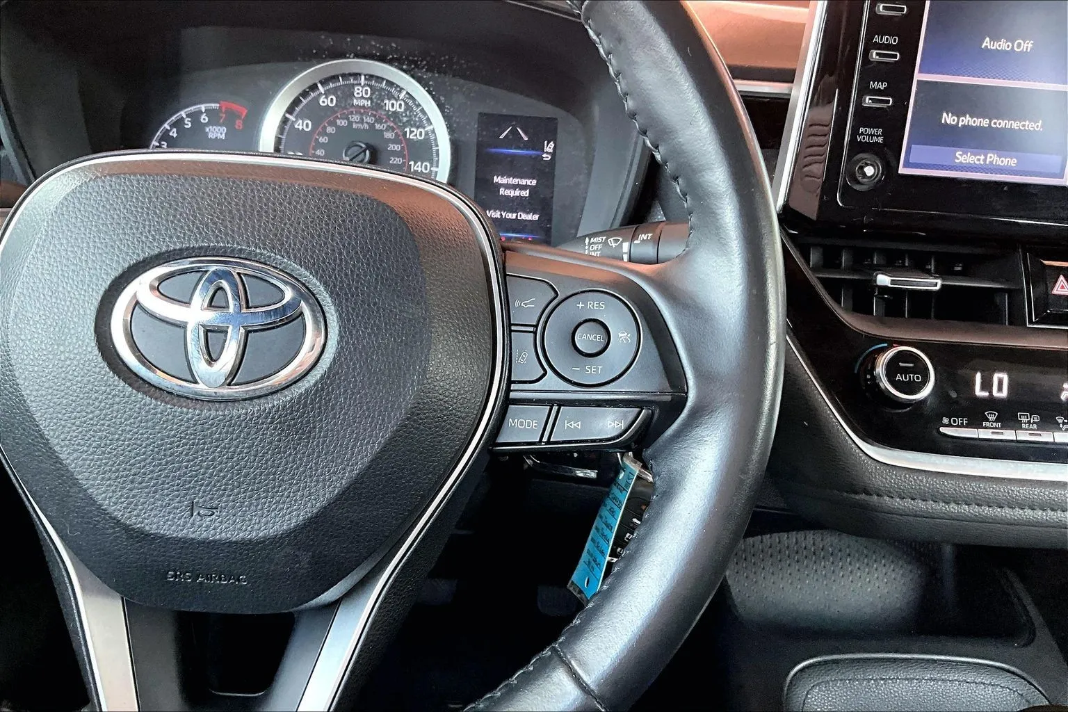 Toyota Corolla photo 11