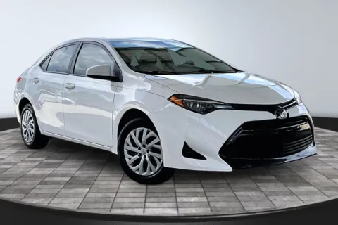 Another view of 2018 Toyota Corolla for sale in Jacksonville, FL at M&J Auto Sales and Service