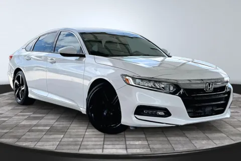 Another view of 2019 Honda Accord Sport for sale in Jacksonville, FL at M&J Auto Sales and Service