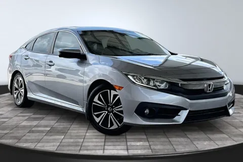 Another view of 2018 Honda Civic for sale in Jacksonville, FL at M&J Auto Sales and Service
