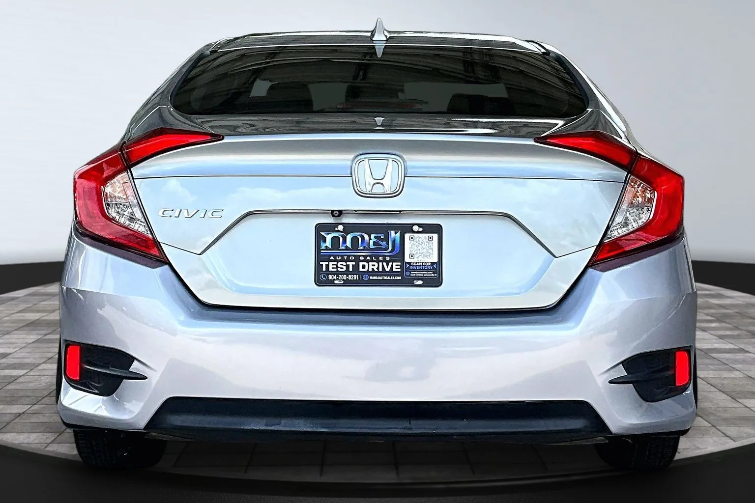Honda Civic photo 5
