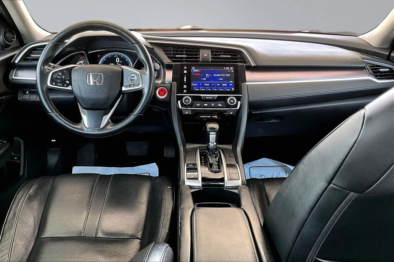 Honda Civic photo 7