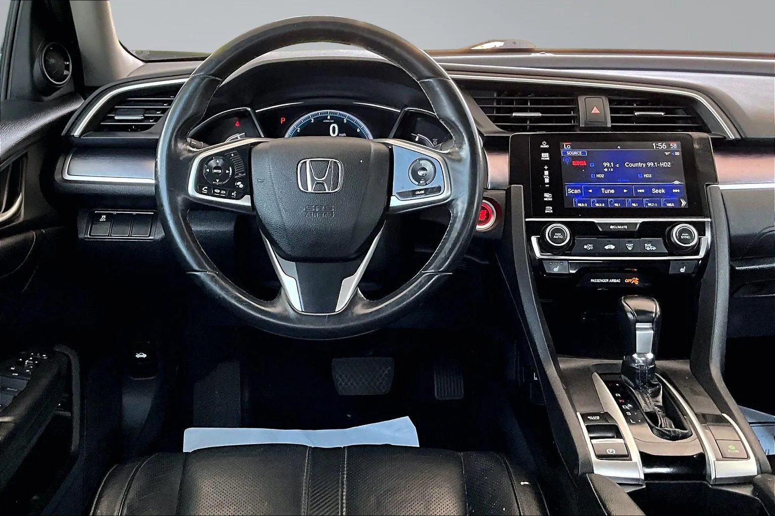 Honda Civic photo 8
