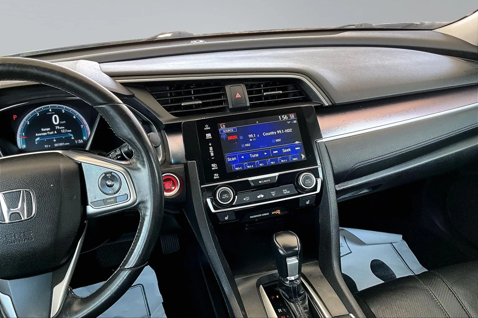 Honda Civic photo 9