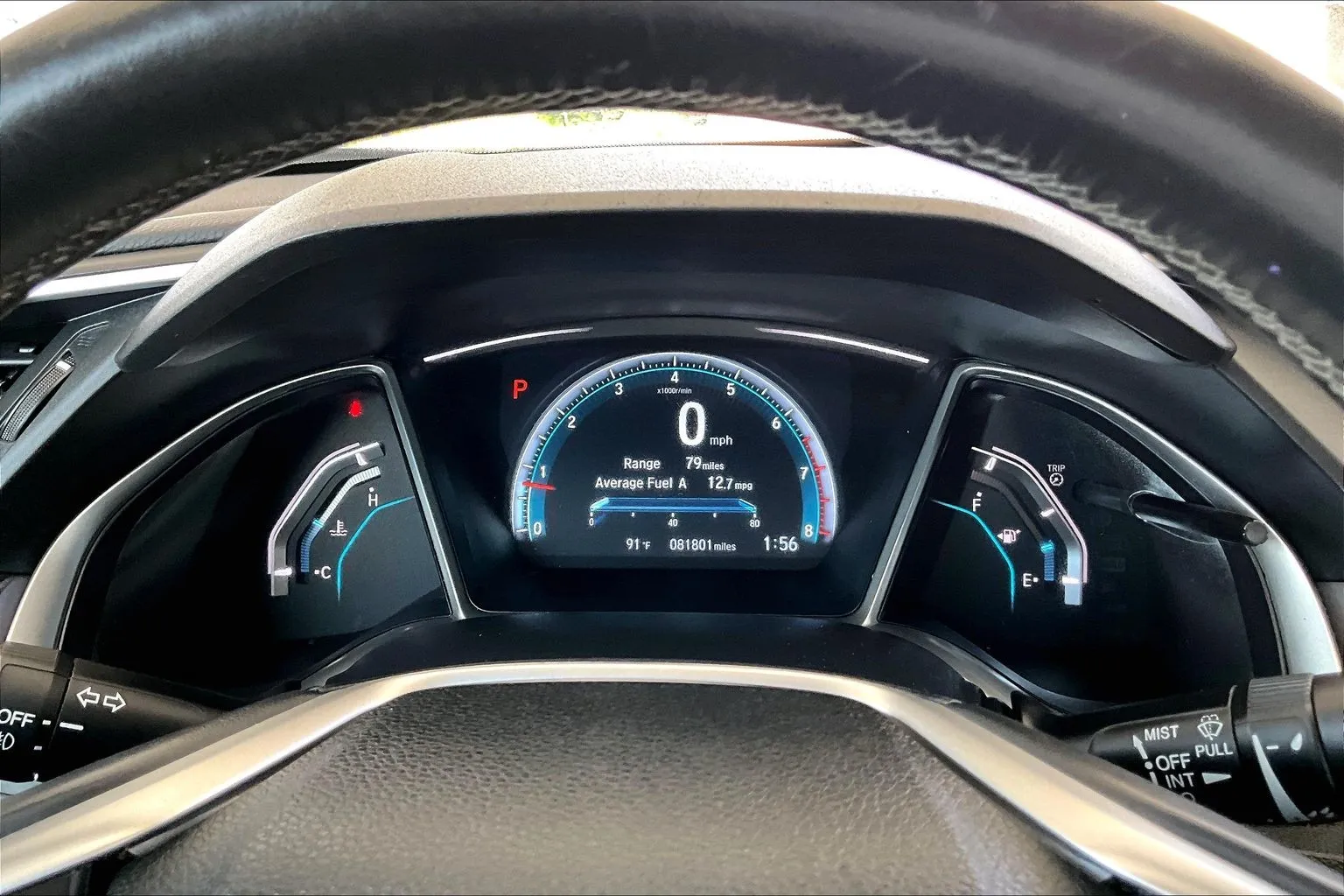 Honda Civic photo 12