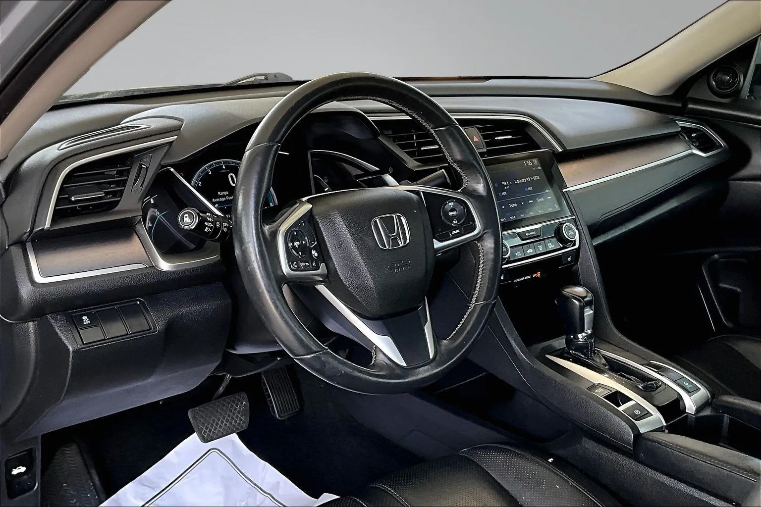 Honda Civic photo 14