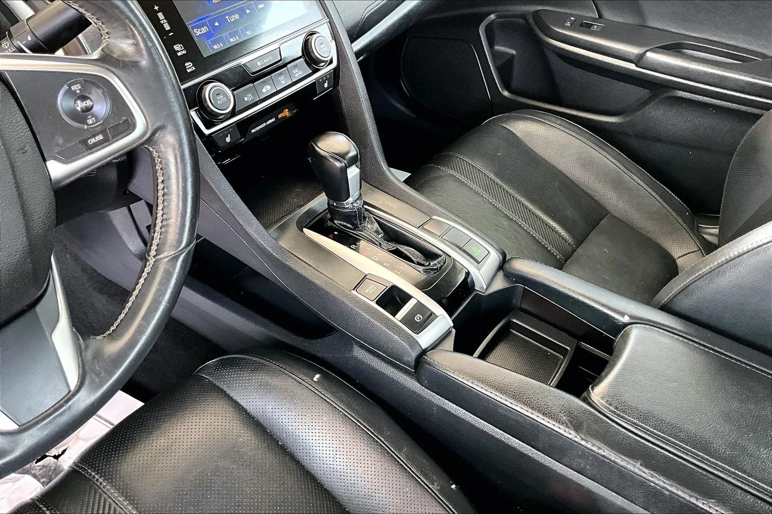 Honda Civic photo 15