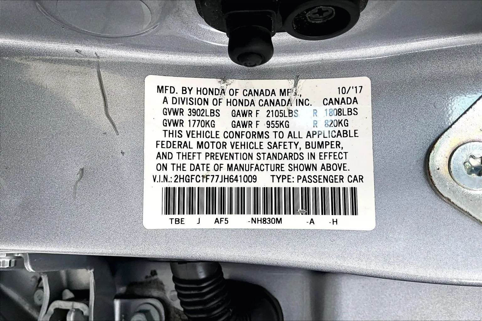 Honda Civic photo 16