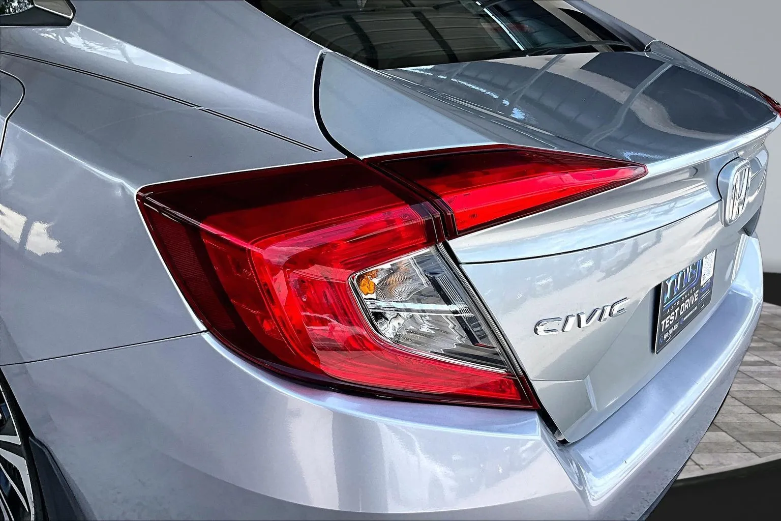 Honda Civic photo 20