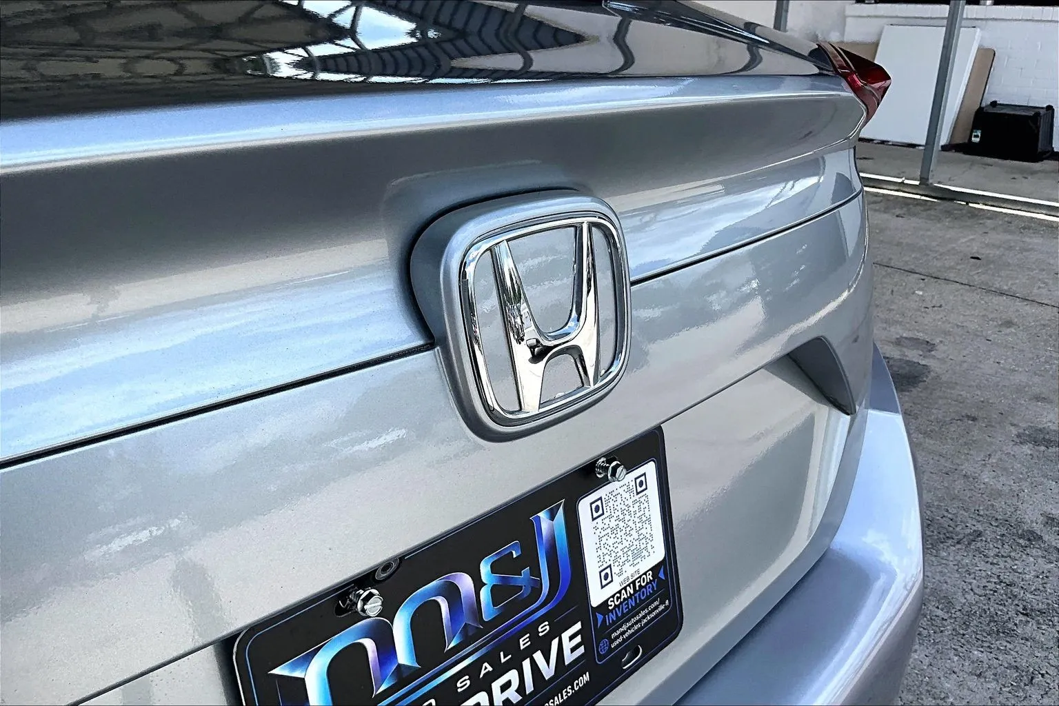 Honda Civic photo 21