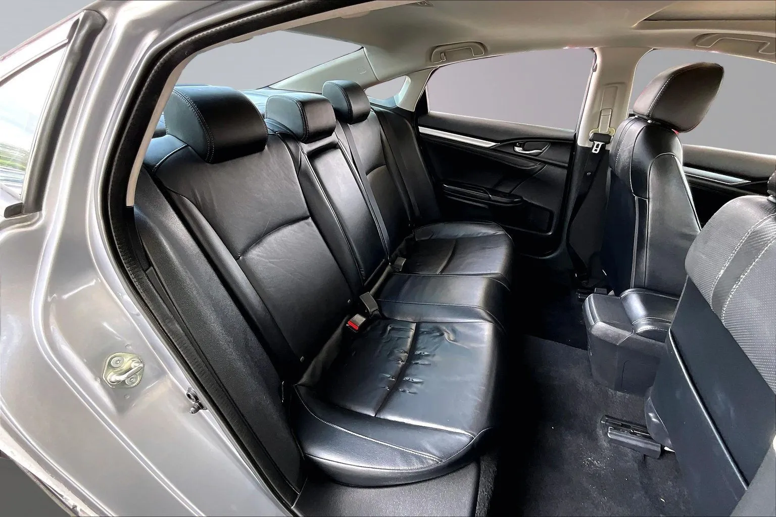 Honda Civic photo 22