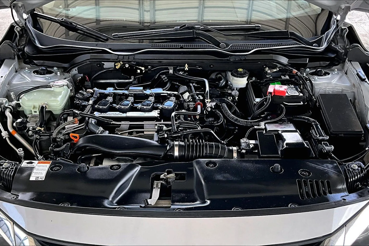 Honda Civic photo 27