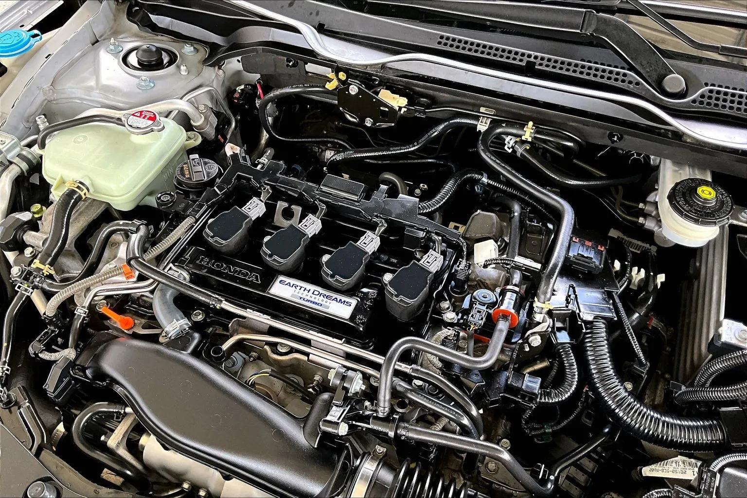 Honda Civic photo 28