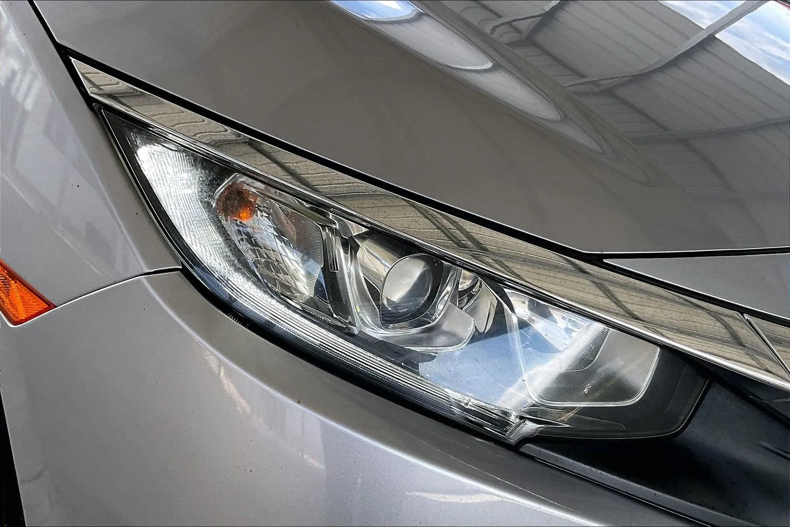 Honda Civic photo 29