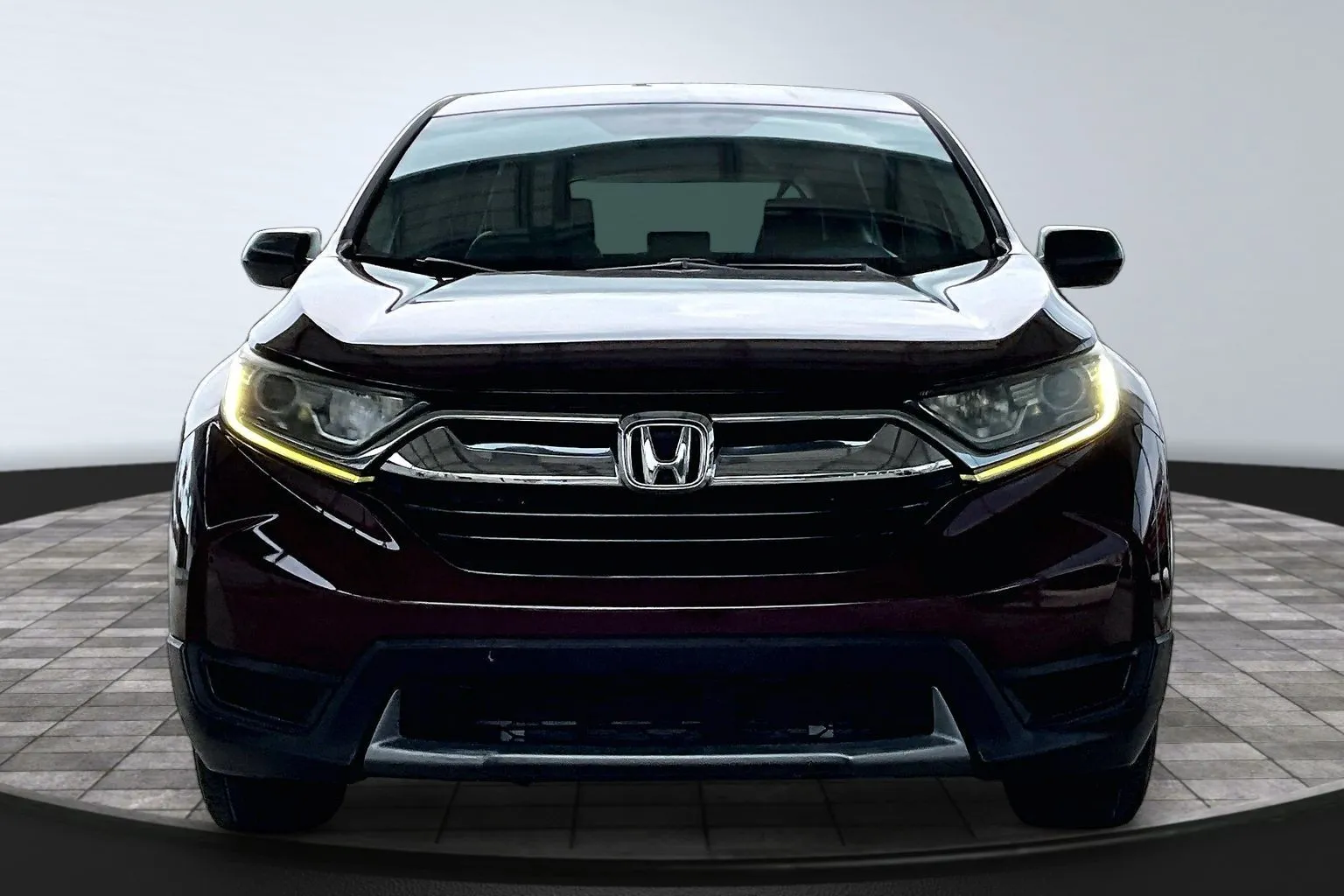 Honda CR-V photo 2