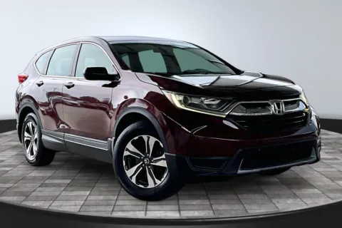 Another view of 2017 Honda CR-V LX for sale in Jacksonville, FL at M&J Auto Sales and Service
