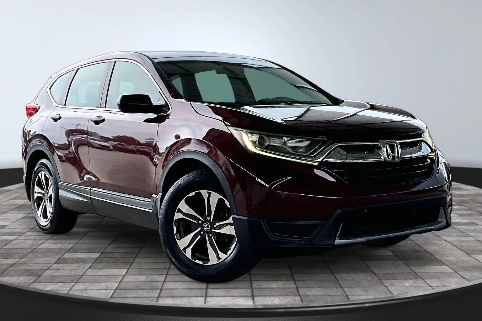 Honda CR-V photo 3